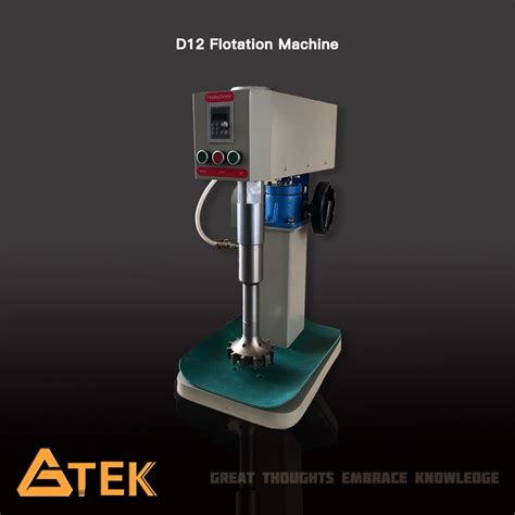 Laboratory Flotation Cell factories|gtek d12 flotation cell.